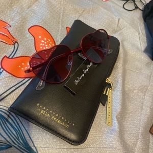 Heart Shaped Sunglasses